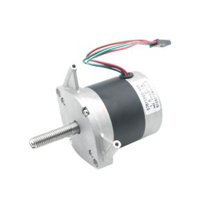 Wholesale 57BYGX Series Special Shaped End Cover Nema23 Stepper Motor 2.1A 3.57V 0.1N.M from china suppliers