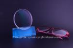 1.56 HMC Blue Cut Prescription Eyeglass Lenses For Anti-Blue Ray Green Coating