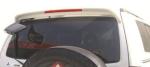 Roof Spoiler for MITSUBISHI PAJERO 2007-2015 Air Interceptor Blow Molding