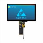 7.0-inch 1024x600 resolution capacitive touch display / 7.0-inch IPS high