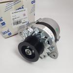 600-861-2111 24V Excavator Alternator For KOMATSU PC200-6 S6D95