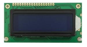 Wholesale Graphic LCD Display Module , 122 X 32 Dots COB STN Blue Transmissive Negative from china suppliers