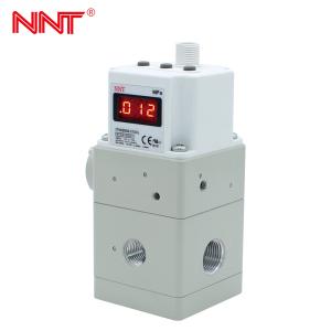 Wholesale 5MPa Digital Pneumatic Regulator 3/8 Port Lightweight 570g from china suppliers