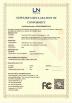 Shenzhen ZYX Science & Technology Co., Ltd. Certifications