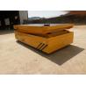 Buy cheap CE ISO Material Handling Compact Electric Transfer Cart Smooth Operation from wholesalers