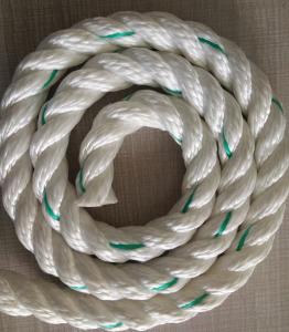 Wholesale Poly Dac Climbing Playground Rope Net 24mm 1&quot; 3 Strand Twisted from china suppliers