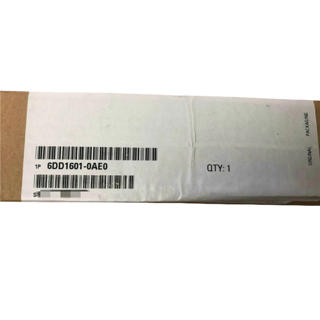 SIEMENS 6DD1601-0AE0 SIMADYN D PROCESSOR MODULE PG16 LINE-COMMUTATED CONVERTERS
