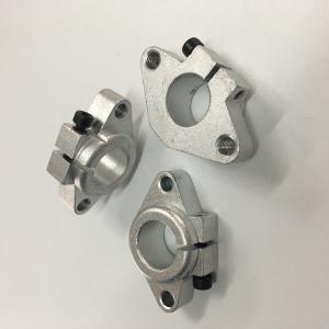 Wholesale Customized YSQ Silver Or Black Anodized Aluminum Alloy Die Casting Parts from china suppliers