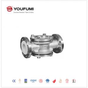 Wholesale Sight Glass PTFE Lined Pipe Fittings SS304 Coupling Type Vacuum Resistance from china suppliers