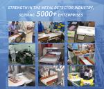 Provincial Environmental Protection Department Certified X Ray Inspection System