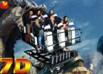 Tri-Max 360 Inch Wide Screen 3D Fusion 9d Cinema Simulator Blow Air To Face