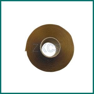 Wholesale 38mm*0.635mm Vinyl Mastic Tape For cable /optical cable sheath repair and joint protection from china suppliers