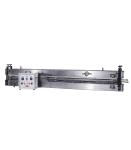 Water Cooling Polyurethane Polyester Pvc Belt Splicing Machine Jointing Machine