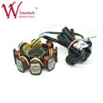 Magneto Stator Coil Comp Motorcycle Electrical Parts Pleasure Dio Good Quality