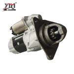QD2602P Starter Motor For 6D155 / D8R 24V 11T 11KW 600-813-2753 6008134812