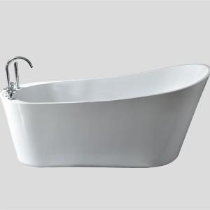 Wholesale Lightweight Corner 1700 Freestanding Bath Acrylic For Commercial Household Bathroom from china suppliers