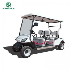 Wholesale 2021 Hot sales 4 person electric golf cart for Golf Club road legal golf buggy from china suppliers