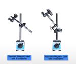 Universal Magnetic Base Of Indicator Gauge Runout Tolerance