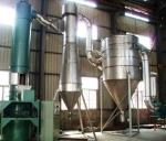 Wet Paste Rotating 300kg/H Spin Flash Dryer