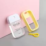 Cosmetic Spray PETG Plastic Perfume Bottle Phone Shape Recyclable