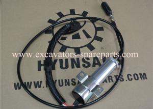Wholesale 11N6-66090 Hyundai Excavator Parts Solenoid Assy For R210LC-7H Genuine from china suppliers