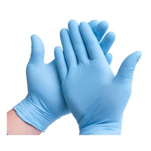 Wholesale Great Elasticity Disposable Medical Glove 0.03kg Smooth Surface Natural Latex from china suppliers