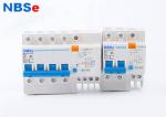 4P 16A Residual Current Circuit Breaker With Leakage Protection RCBO 400V~ 50HZ