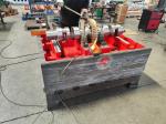 Automatic Creasing Die Cutting Machine for Corrugated Cardboard in Electric
