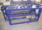 700m2/h Wire Mesh Weaving Machine 2500mm Field Fence Machine
