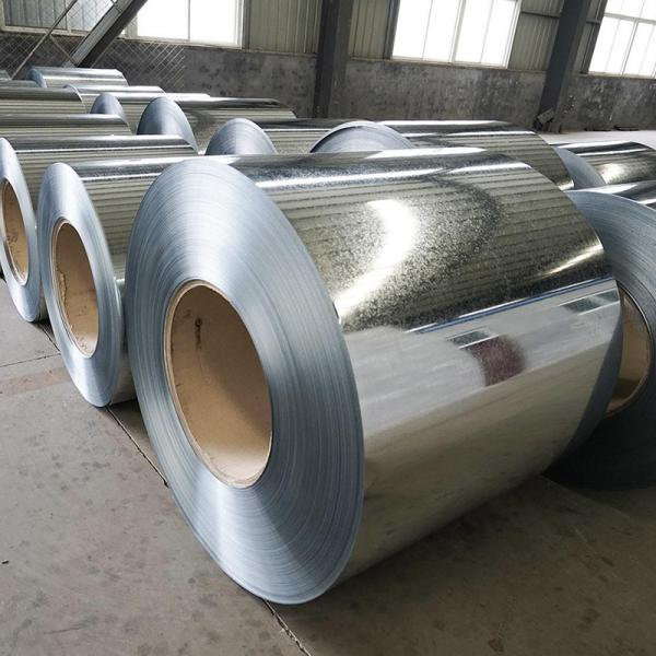 14 18 16 Ga Galvanized Steel Products Coil Sheet Hot Dip Galvanized Steel Strip