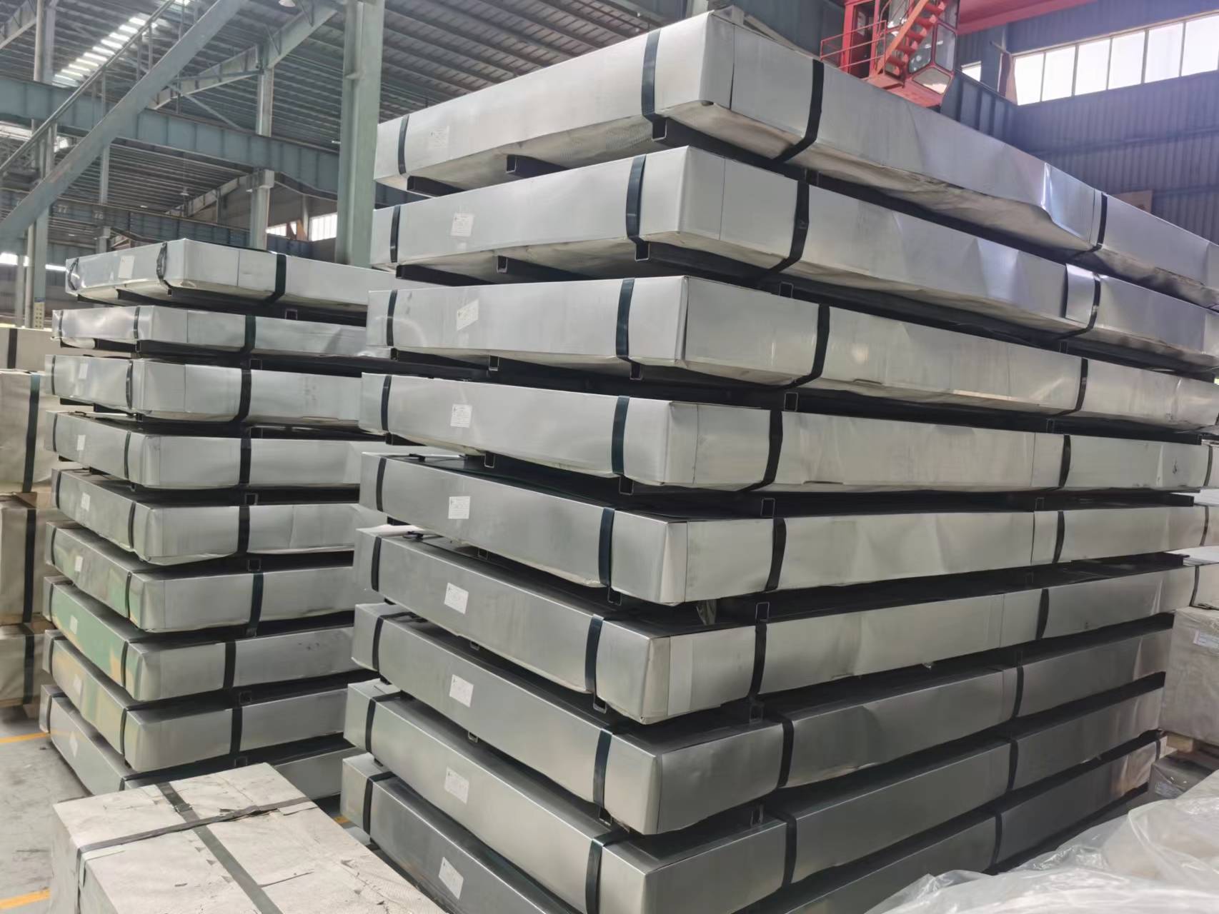 Galvanized Sheet Metal The Best Investment for Your Construction Needs
