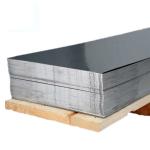 2b Finish JIS 0.01mm Cold Rolled Stainless Steel Plate With Slit Edge