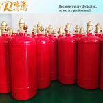 1115mm Fm 200 Tank Manual Or Electric Valve For Emergency Situation