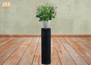 Wholesale Frosted Planters White Planter Clay Pot Planters Black Pedestal Garden Planters Flower Planter Plant Stand from china suppliers