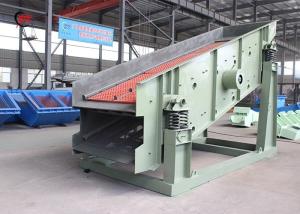 Wholesale 6M Length Circular Vibratory Sieve Inclined Vibrating Sifter for Quartz Sand Classification from china suppliers