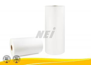 Wholesale Matte Clear Heat Soft Touch Lamination Film Rolls With Extrusion-Coated Surface from china suppliers