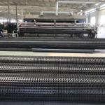 60-60kn Drive Widening PP Biaxial Geogrid Roll Ideal for Civil Engineering