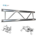 Aluminum Conical LED Lighting Sound Truss System for Stage/Exhibition Main Tube