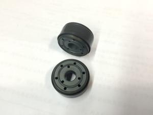 Wholesale Carbon Fiber As Filler Ptfe Banded Piston With Density 2.18 , Car Shock Absorber Parts from china suppliers
