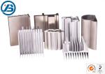 Multiple Sizes And Shapes Magnesium Extruded Heat Sink Or Profiles AZ31B