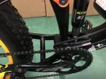 Full Suspension 26 Inch Fat Tire Ebike 1000w 48v Mountain RICH BIT 890