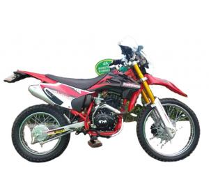 Wholesale 2021 New  Off road 200CC Motocross   250CC Enduro Motorcycle  South America Popular Cheap  Dirt Bike 200CC from china suppliers
