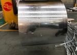 Hot Dipped Galvanized Steel Coil GI Coils Z275 / Metal Roofing Sheets Building