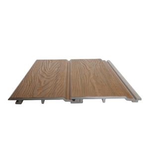 Wholesale Anti Water PVC Outdoor Wall Siding for Long-lasting Exterior Design from china suppliers