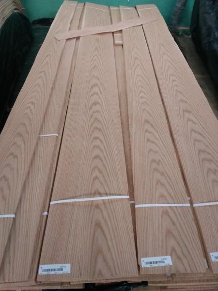 Quality Red Oak Wood Veneer for sale
