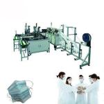 Disposable Medical High Accuracy Non Woven Mask Making Machine