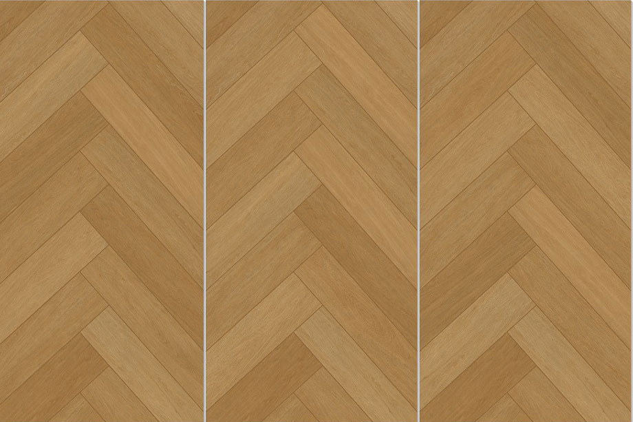 Herringbone Brown 60x120cm Eco-Friendly Tiles And Inside Floor Wood Like Porcelain Tile For Kitchen