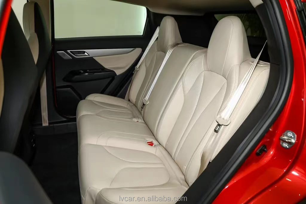 XPENG G3i Electric Car 2023 360° Rear Camera Dark Interior Color and 460KM Long Range