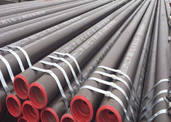 Quality 10.29*1.73mm Steel Line Pipe / Line Pipe And Oil Well Pipes For Conveying Gas for sale