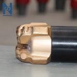 133mm PDC Well Drilling Bit 4 Nozzle Manganese Coal Drill